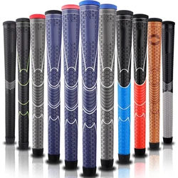 NEW Golf Club Grips AVS Comfortable Polyurethane Golf Grips Multi Texture Control STANDARD MIDSIZE OVERSIZE 13PCS