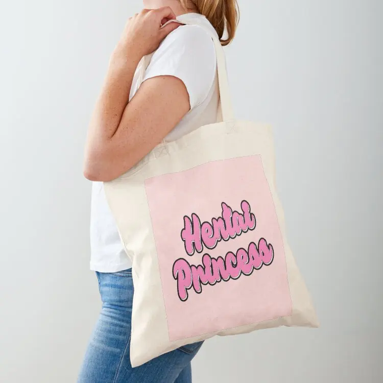 

HENTAI PRINCESS Tote Bag custom bags canvas tote bag tote bag Canvas