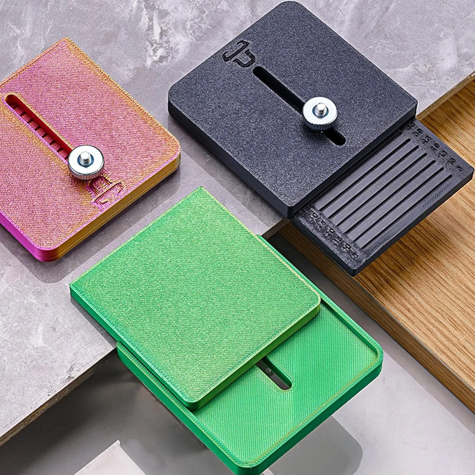 

Регулируемый инструмент для обрезки кромки дверцы шкафа, прецизионный шаблон для самостоятельной резки, противоскользящий, портативный, для обрезки столешниц, оклейки автомобилей, работы с деревом