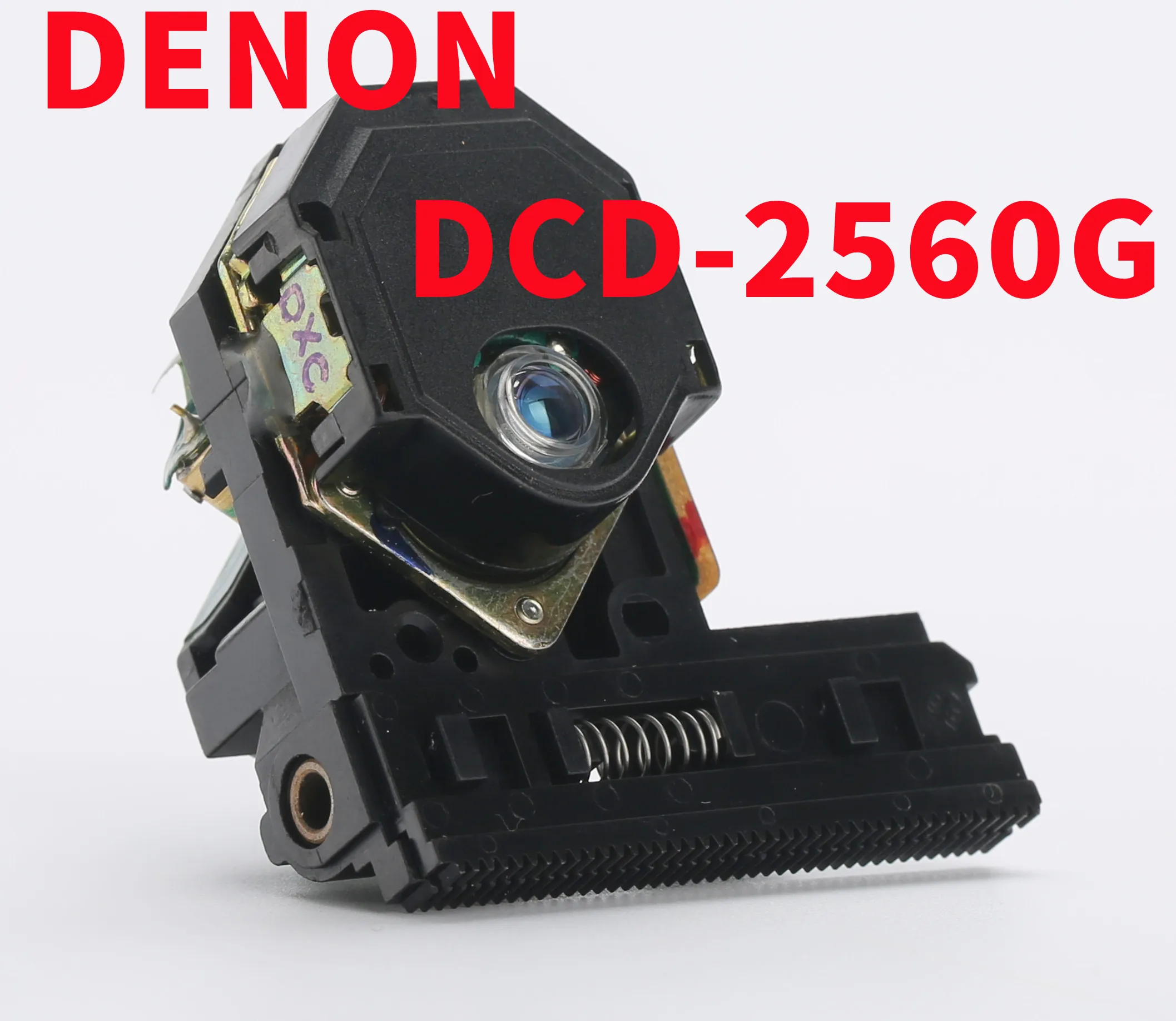 Replacement for DENON DCD-2560G DCD2560G DCD -2560G Radio CD Player Laser Head Lens Optical Pick-ups Bloc Optique Repair Parts