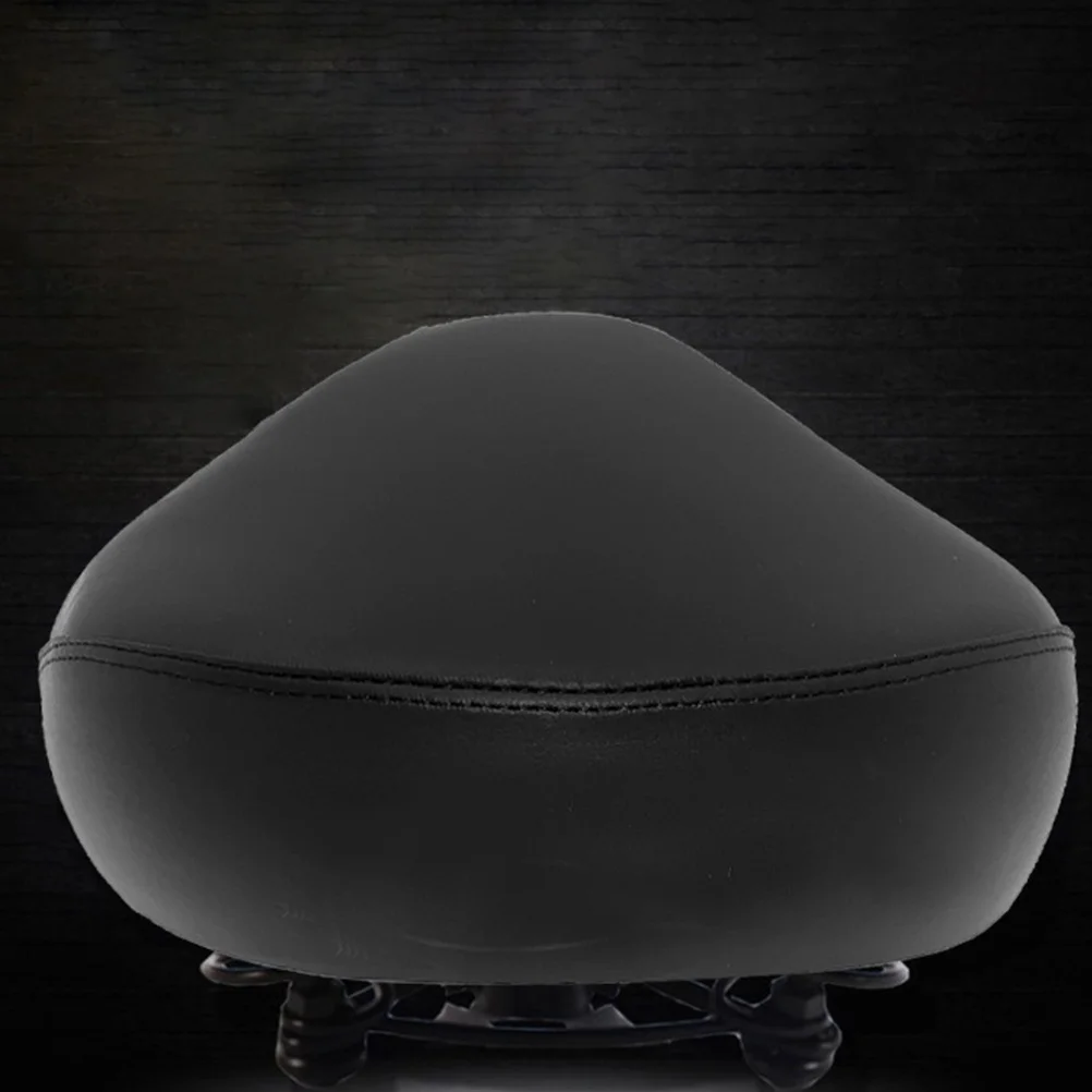 

Thickened Bike Saddle Seat Comfortable Pu Cushion For Bicycle Electric Bike Replacement Pad Wear-Resistant Cycling Accessory