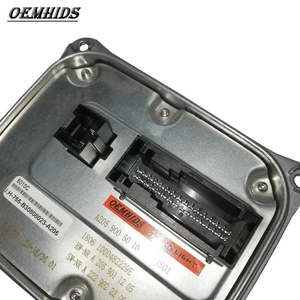 OEMHIDS A2059005010 W205 LED Ballast Brand New China Headlight Control Unit For 15-18 C-Class W205 S205 C205 A205 900 5010