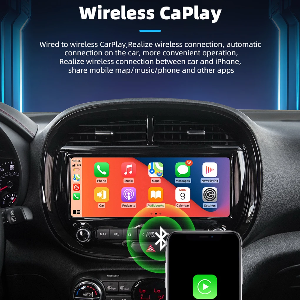Wireless Carplay Ad… - image