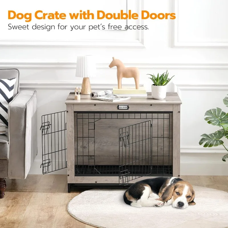 Dog Crate Furniture, 32.5