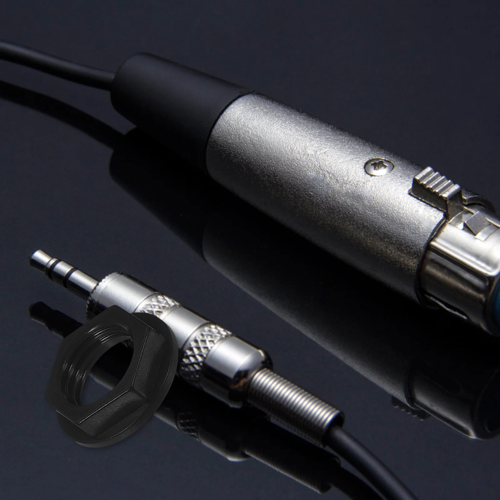 

Black Durable Plastic Nut for Headphone Socket Uk Jacks S-H902 903 904 905 Audio Parts Uk Jack Nut Small Nuts Hexagonal Nuts