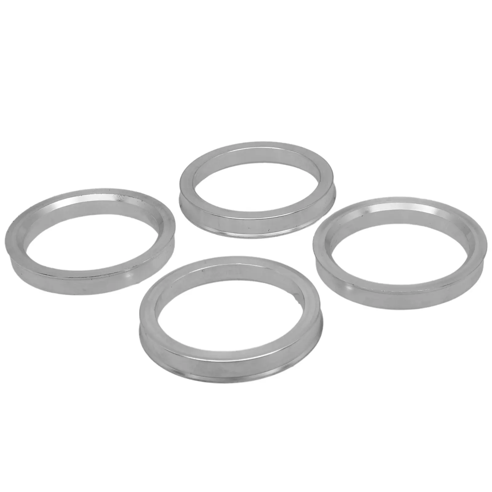 

Improve Vehicle Performance with Aluminium Alloy Wheel Hub Centric Rings Spacer 73 1mm Outer Diameter 60 1mm Inner Diameter