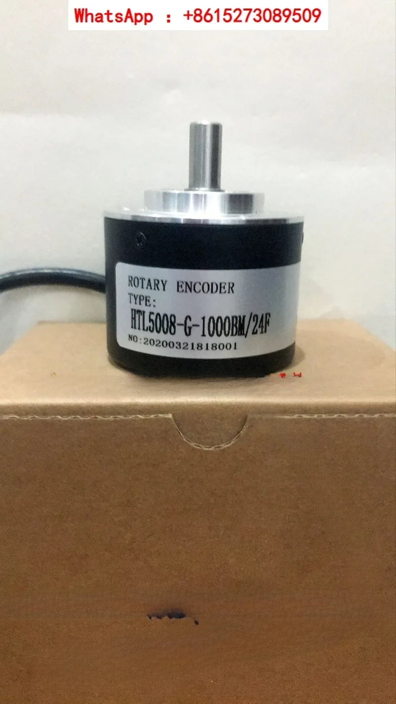 MAS-36-1024G5UBE-E2 EIL-A15-500-D4-T encoder