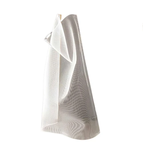 

Italian floor lamp living room high-end light luxury design special-shaped streamer floor lamp