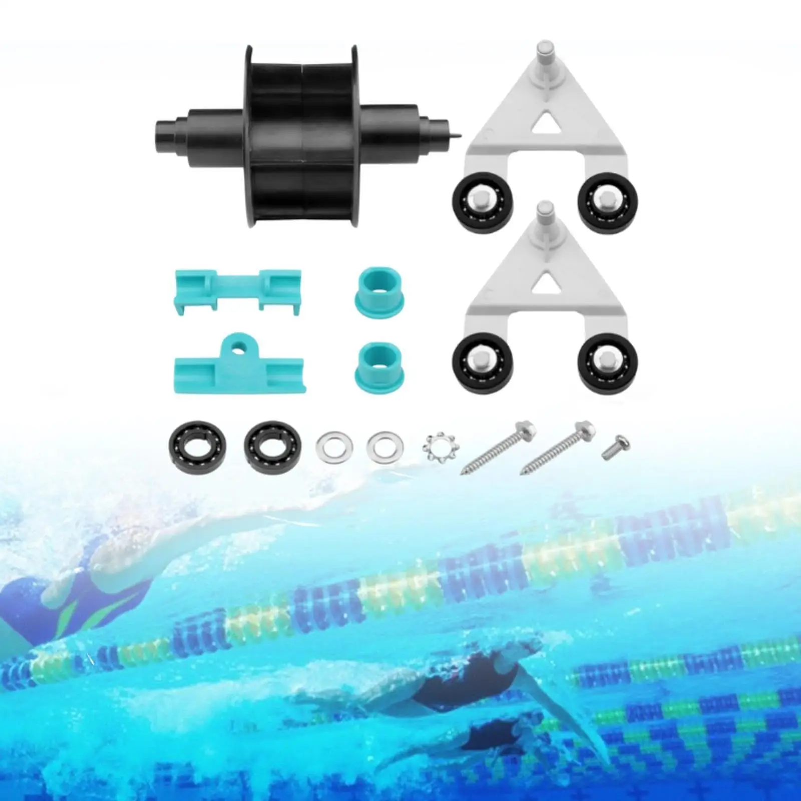 

Pool Cleaners A Frame Kit Replaces Axv621dat Easily Install Lightweight