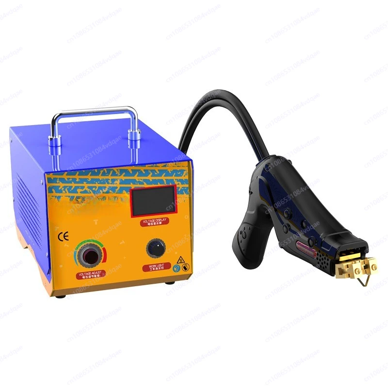 1000W Digital Tire Grooving Machine U/V Type Tire Carving Machine