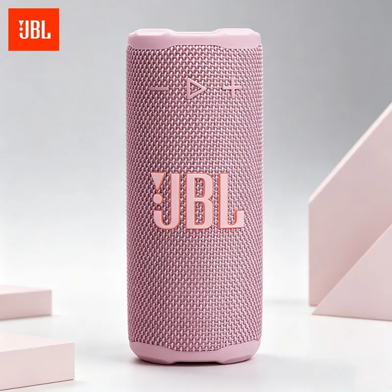 

JBL Grip Anti-drop and wear-resistant speaker. Solid body and durable. Ideal for daily use in children's and family settings.