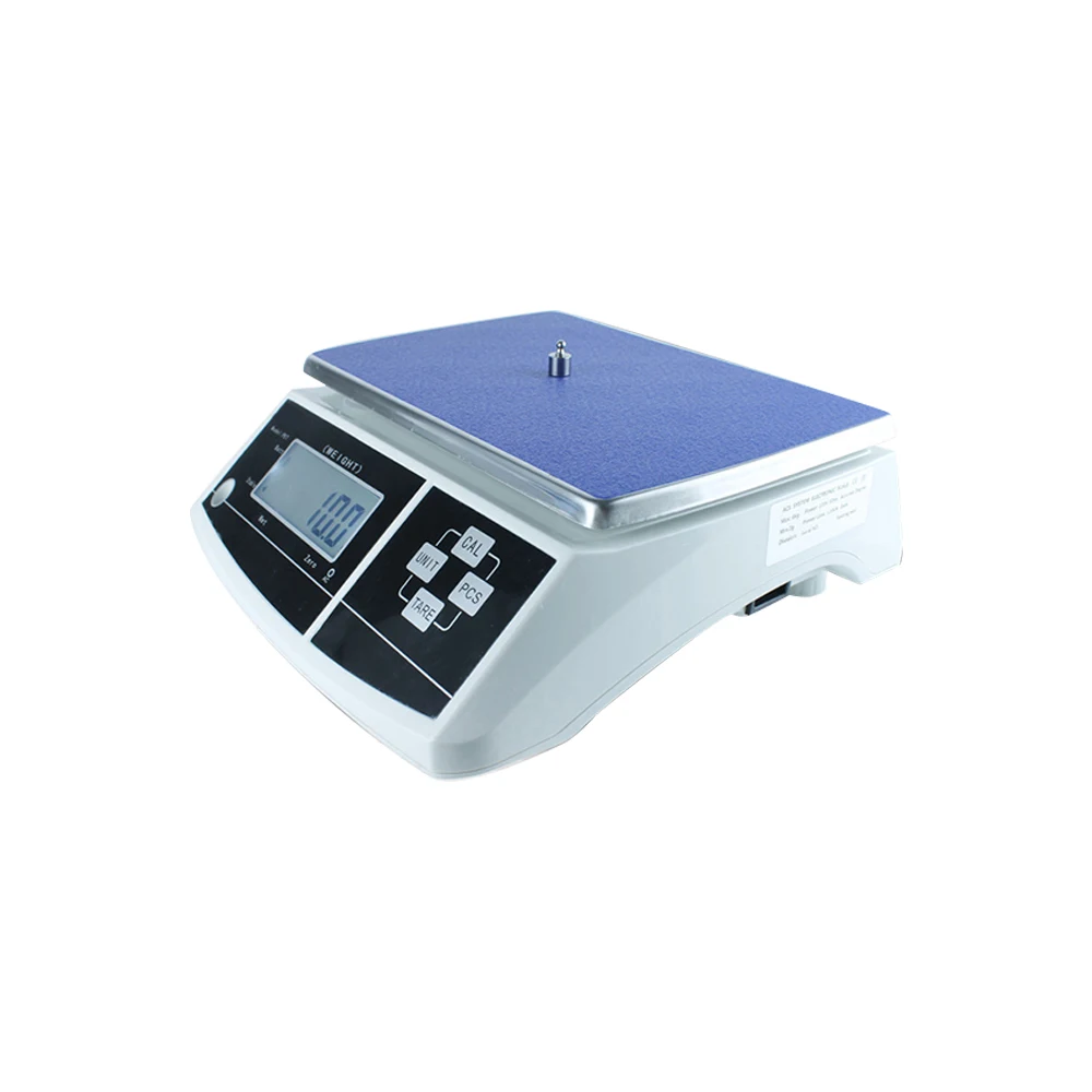 High Precision Digital Counting Scales Electronic Weighing Scales 30Kg 1g