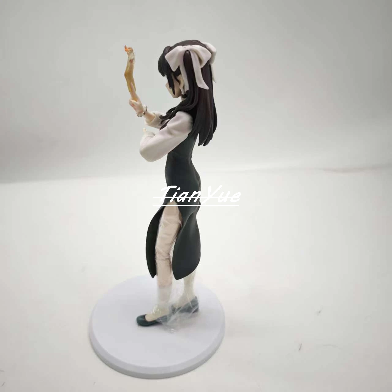 Аниме YaoZhi Fighter Lolita Little Taoist Фигурка игрушка ПВХ Кукла Модель игрушки Украшение 25 см