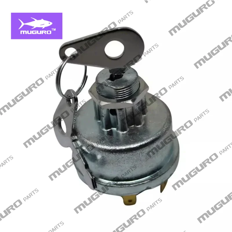 Ignition Switch 240-22141 240-22141 for Complete Tractor Parts Excavator Accessories Construction Machinery Parts view 2