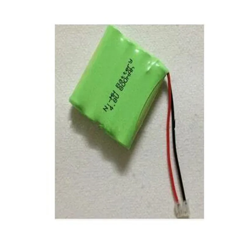 

4,8 V AAA 800MAh Ni-MH перезаряжаемый аккумулятор
