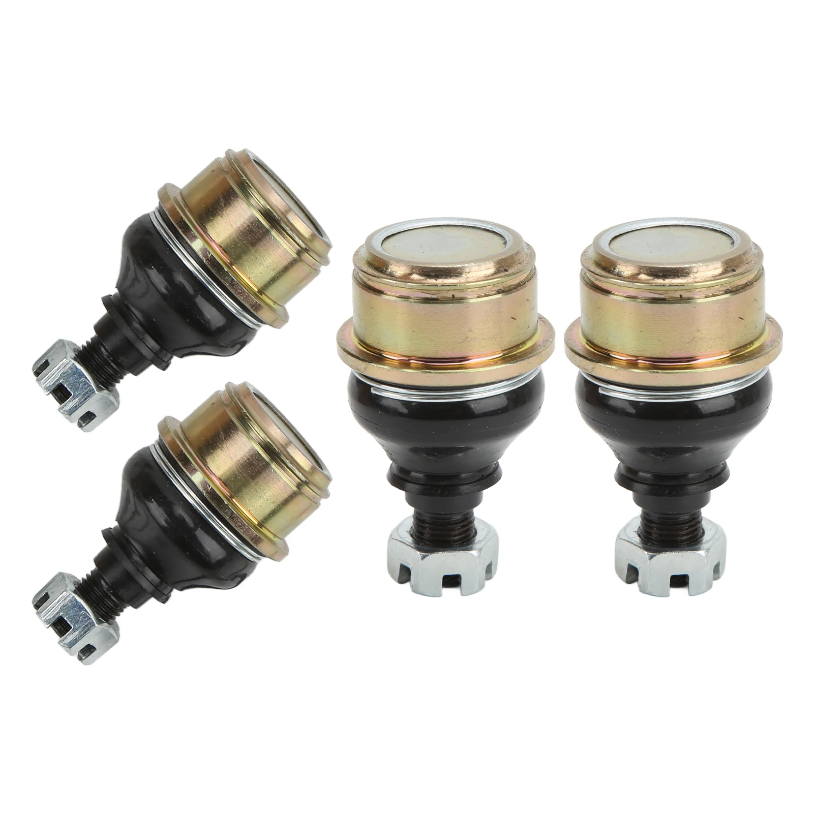 

4pcs Upper Lower Ball Joint Kit 51375‑HP5‑601 ATV Accessories Replacement for Rancher 350 400 420 new