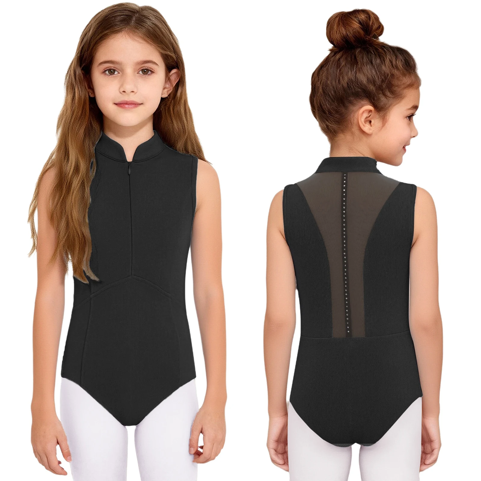 criancas-meninas-ballet-patinacao-artistica-ginastica-danca-collants-sem-mangas-pura-malha-strass-ballet-aquecimento-exame-collant