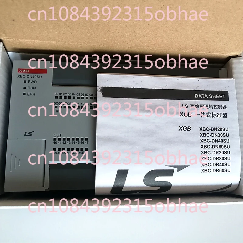 PLC XBC-DN20SU/DN30SU/DN40SU/DN60SU/DN32U/DN32UP/DN32H