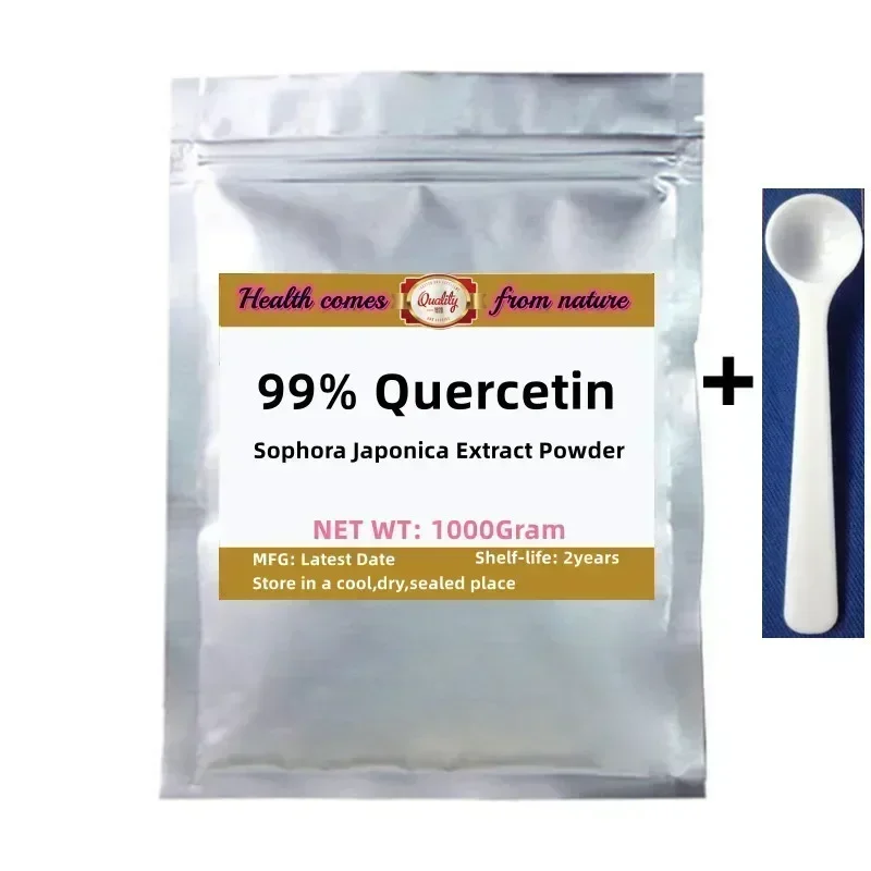 99% Quercetin | Sophora Japonica,Free Shipping