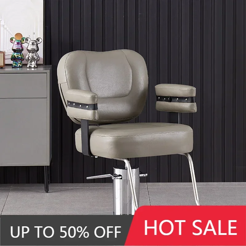 

Shampoo Chair Hydraulic Chairs for Beauty Salon Reclining Hairdresser Multifunctional Simple Barber Free Shipping Vintage Sofa