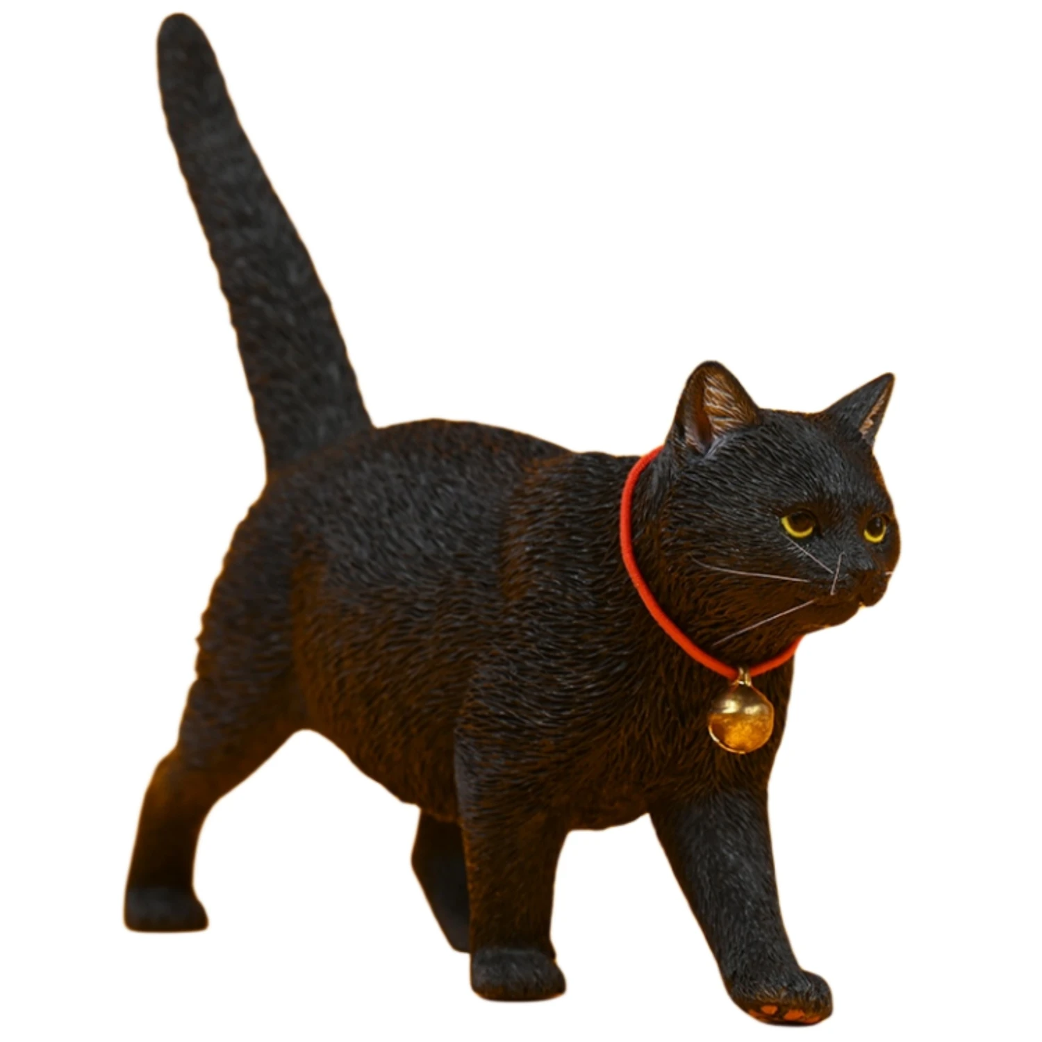 

HiPlay JXK Cat Felis Catus Expertly Hand-Painted Lifelike Safe Resin 1:6 Animal Figurine