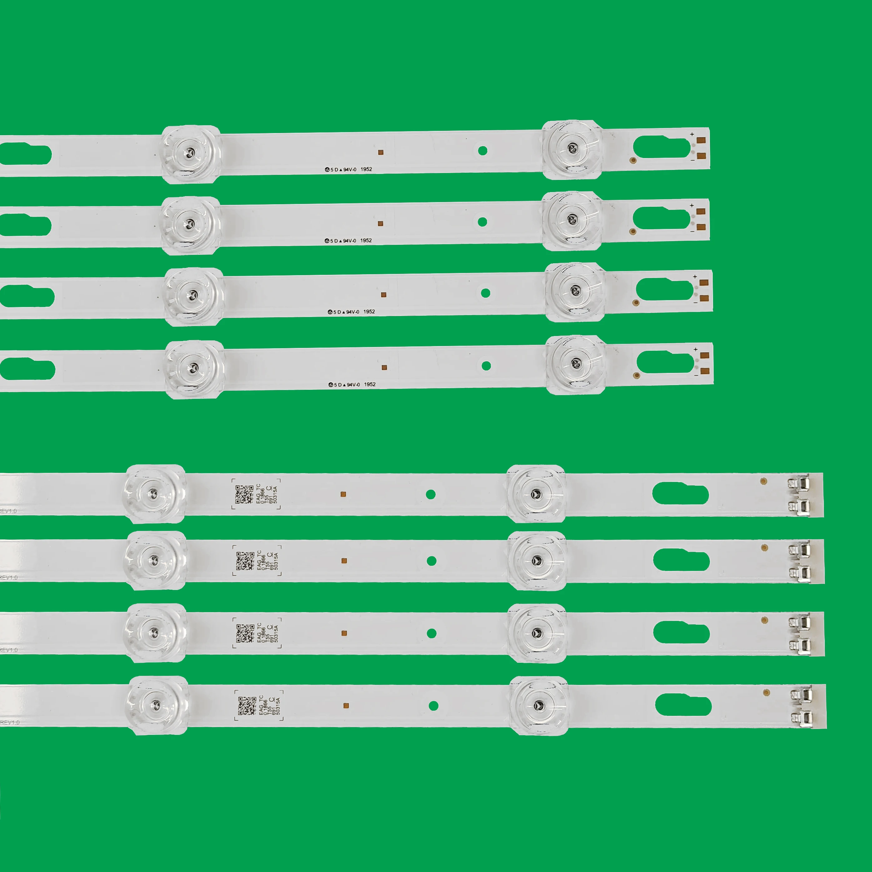 LED UE55TU7000K UE55TU8000U UE55AU7002 UE55AU7002U UE55TU7125K UE55TU7022K UN55TU7000F BN96-51424A 51425A Un55au7700 UN55AU7000