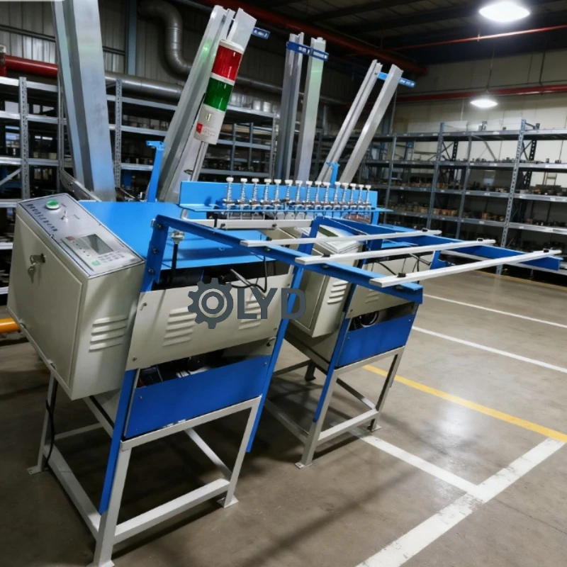 Deposit Price Cone Winding Machine for Weaving Loom Textile Yarn Spooler Automatic Shuttle Winding Equipment