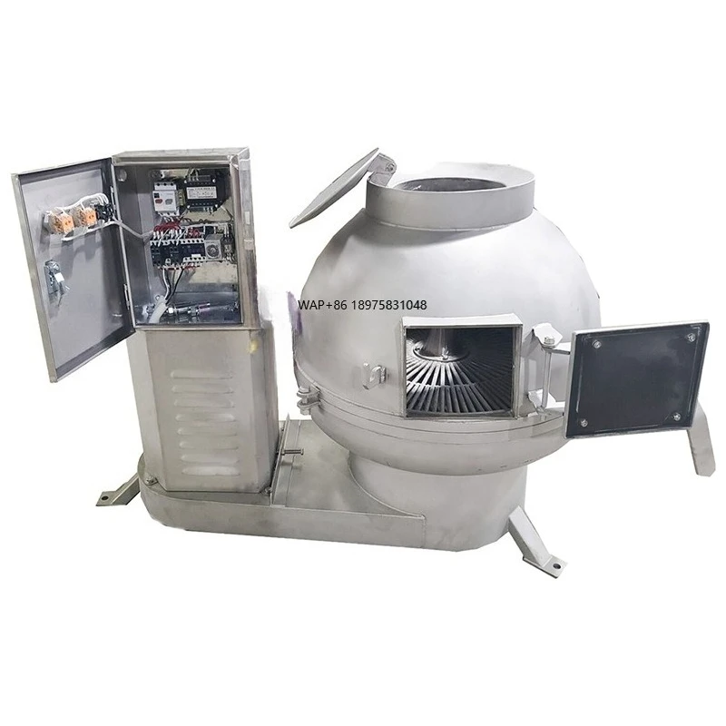 Through product production, a halal cleaning machine designed for sheep slaughterhouse equipment