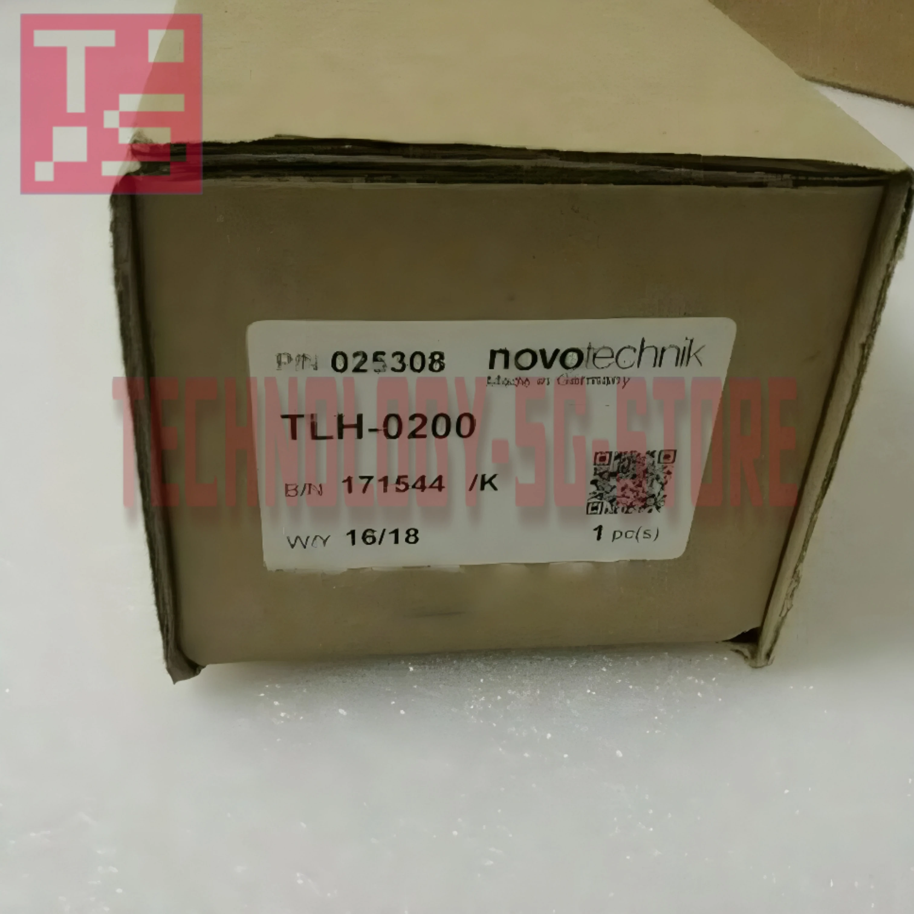 

TLH-0175 brand new TLH-0200 Position Transducer