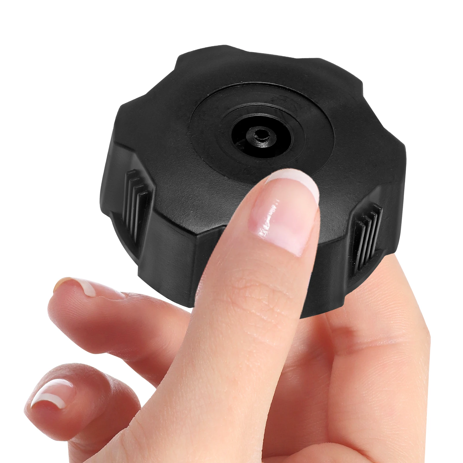 

Leakproof Cap Replacement For Atv 125Cc Rotatable Nylon Oil Lid Cover Automotive Fuel Tank Accessories Safe Atv