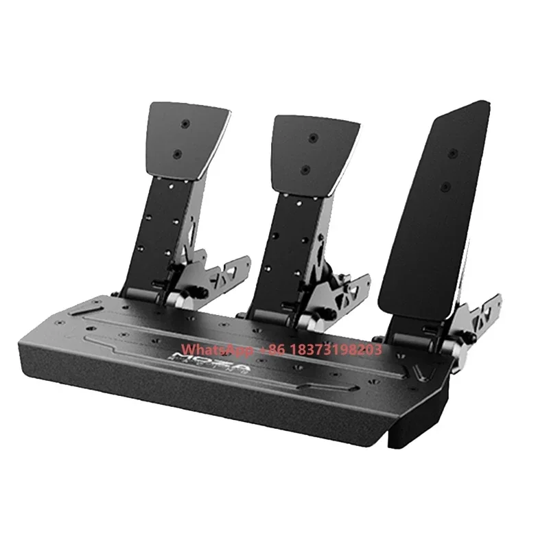 

Racing Simulator SRP Pedal USB Pedal High-strength Steel Technology High-precision Pressure Sensor Professional Racing Pedal