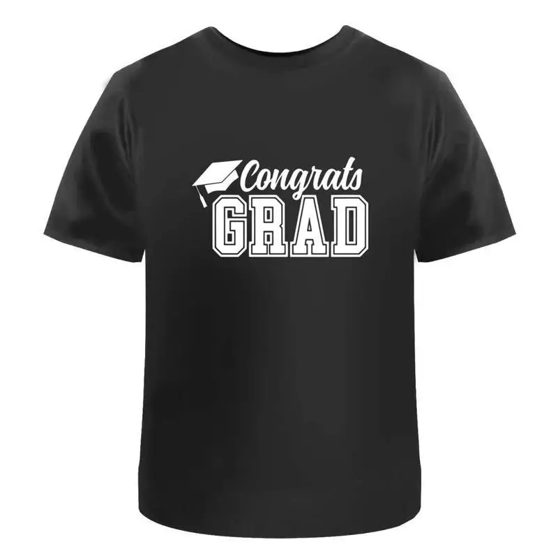 

Congrats Grad' Cotton T Shirt Ta046877