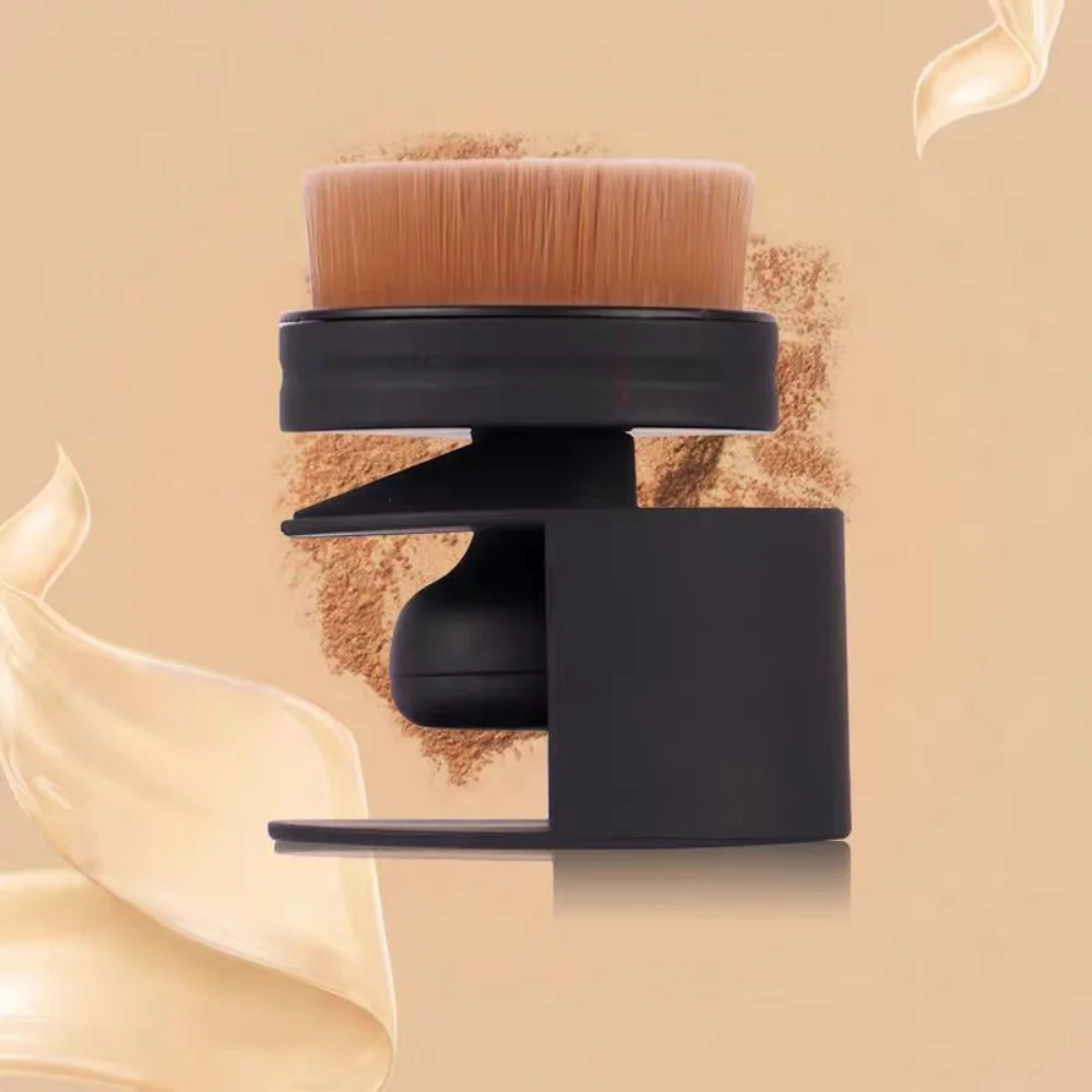 

1 шт., двухтактная кисть для уплотнения, многофункциональный инструмент для смешивания, кисть для масляной живописи