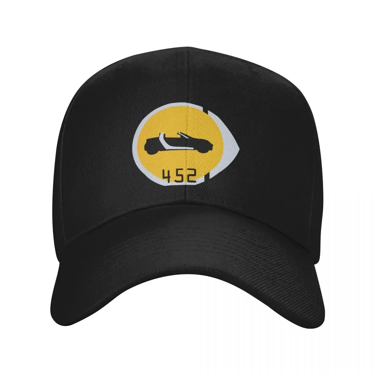 Celebrating the Smart Roadster (452) Silver Baseball Cap Rave Luxury Man Hat Women's Beach Men's