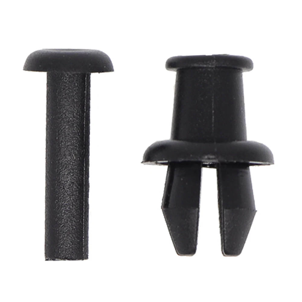 For Skoda Kamiq NW4 2019 2020 2021 Karoq NU7 Scala Car Rear Trunk Parcel Shelf String Clips Holder Pivot Hanger Accessories view 2