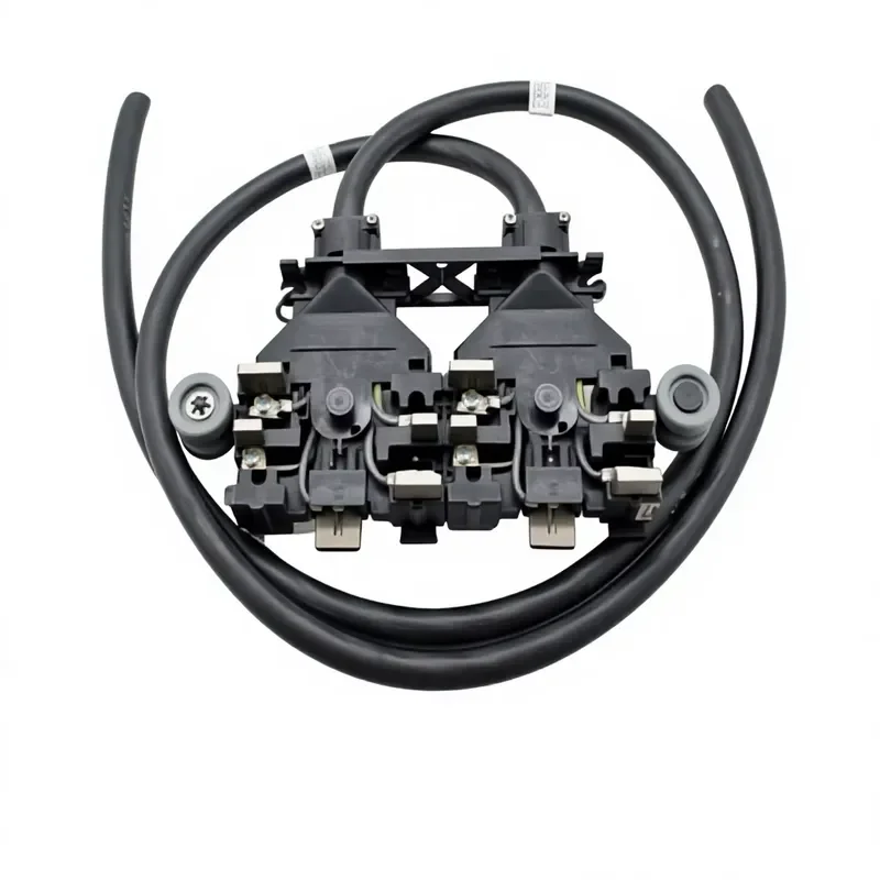 Current Collector C4-40 52394238 40A Carbon Brush for Crane Conductor Bar System OEM Spare Part Holland