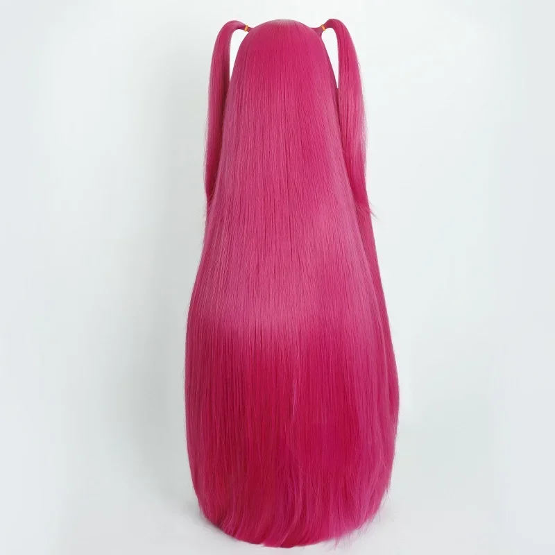 Halloween MovieCosplay Wig Purple Black Red Long Hair Heat Resistant Synthetic Wigs