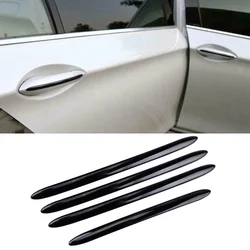 Door Handle Decoration For BMW 5 Series F10 F18 F11 2011-2017 Trim Handle Cover Stripe Car Door Exterior Accessories