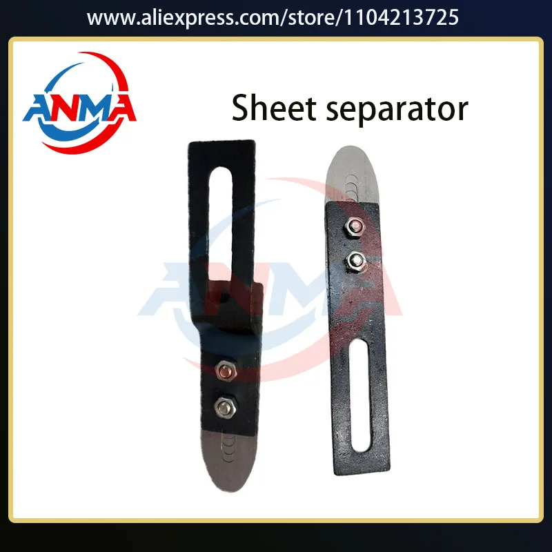 

1 шт., сепаратор для пальцев для мужчин, сепаратор листов Roland для Roland 700 800 702, запасные части для офсетной печатной машины