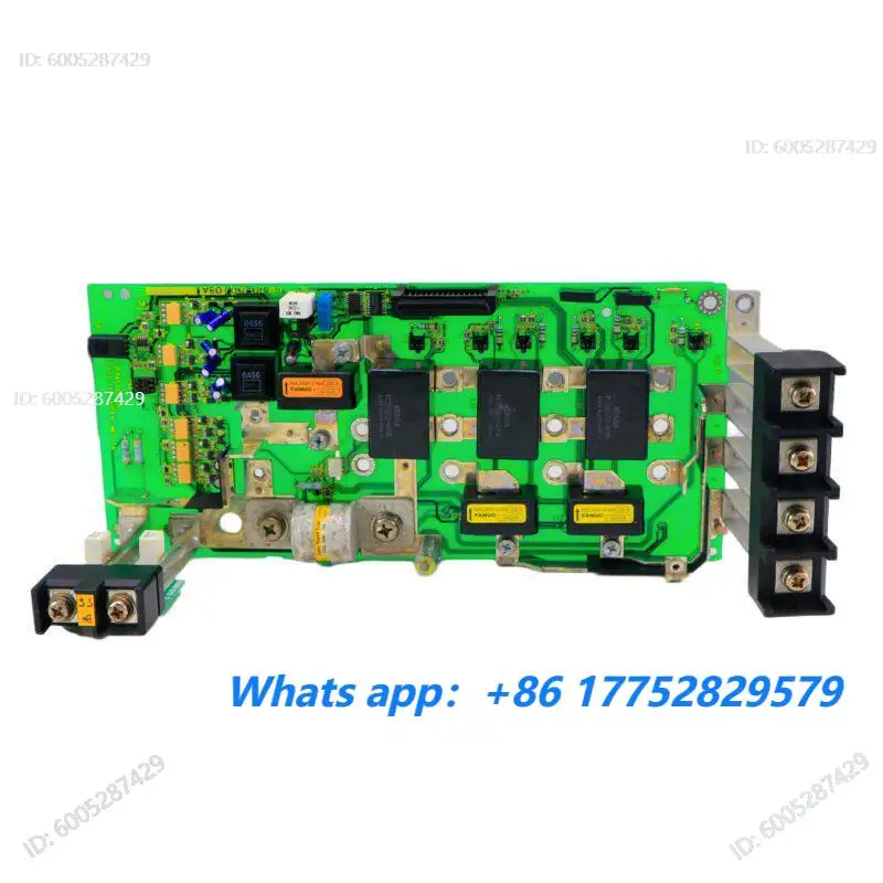 A16B-2203-0620-08A Circuit board, servo drive board numerical control machine tool board repair and replacement
