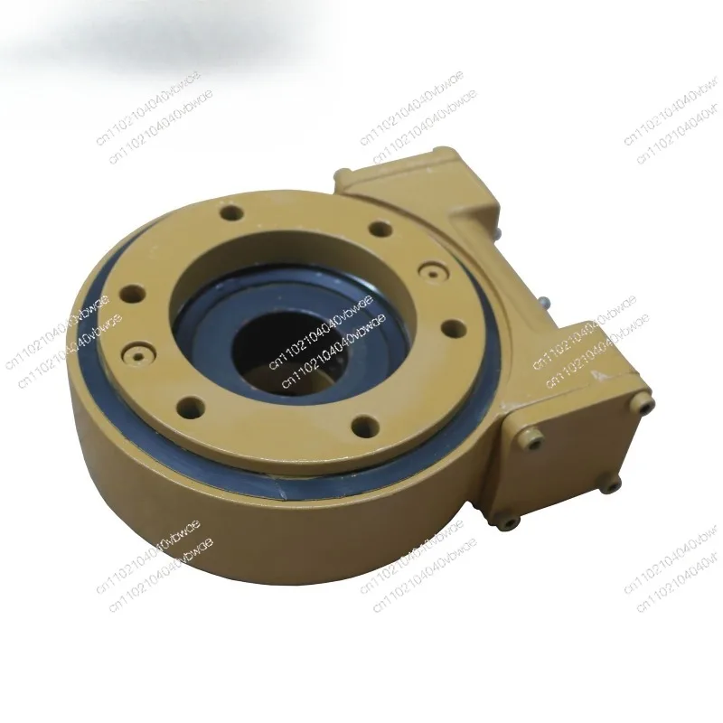 Slewing Bearing Turntable Bearing Construction Machinery Intelligent Welding Equipment Worm Gear Worm Drive