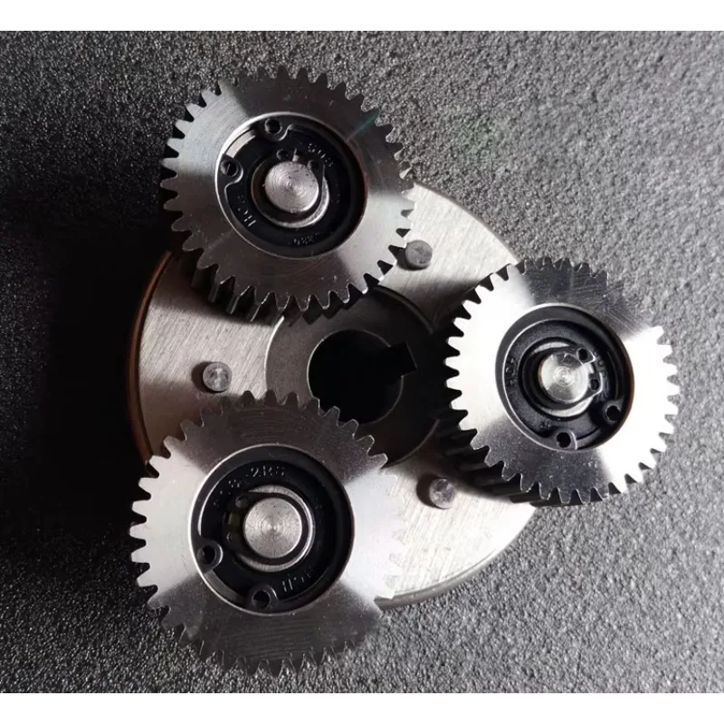 Electric Car Gear, Lithium Trolley, Motor Gear, Steel 23, 27, 28, 31, 36 Teeth