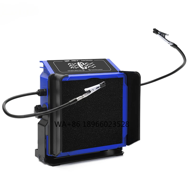 

948DQ-I ESD welding station smoke remover smoke extractor portable smoke absorber