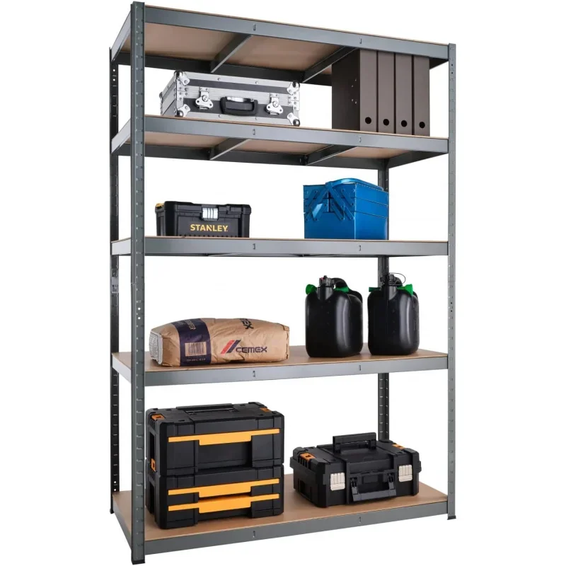 Garage Shelving Units - 71