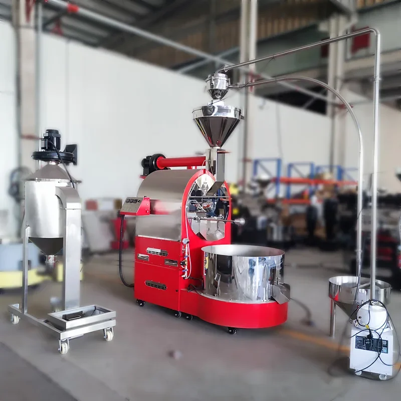 Torrador de café 30KG, comercial