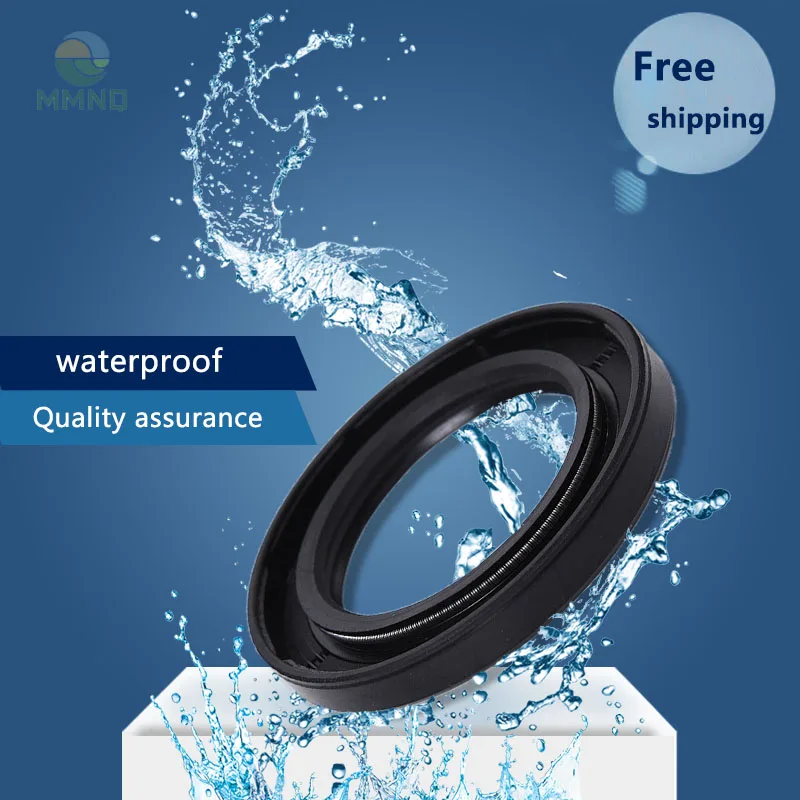 

ID: 72mm Black NBR TC/FB/TG4 Skeleton Oil Seal Rings OD: 90mm-140mm Height: 8mm-13mm NBR Double Lip Seal for Rotation Shaft