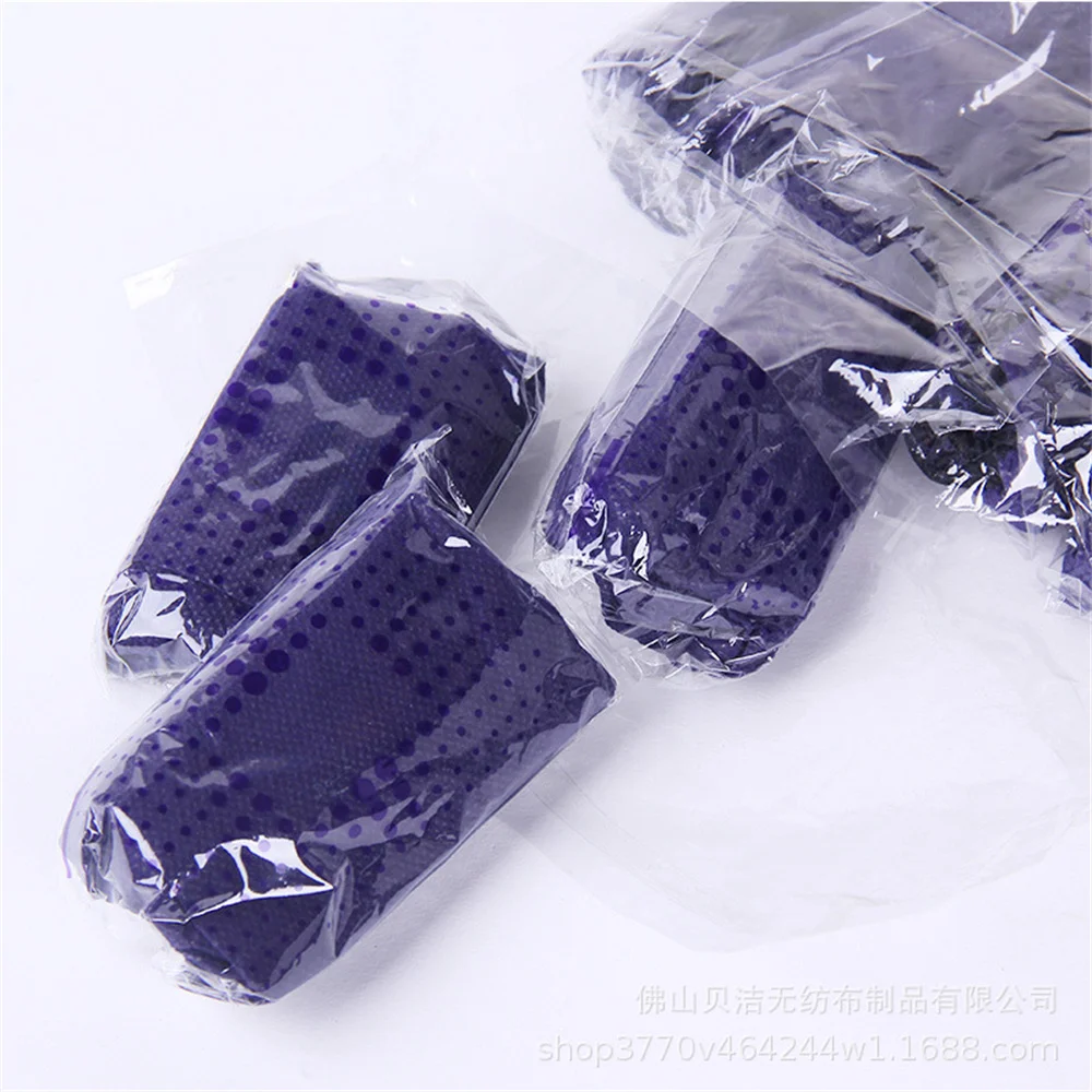 50PCS/bag Disposable Bras Non-woven Fabric Tops Lightweight Brassiere Underwear For SPA Beauty Salon Sauna