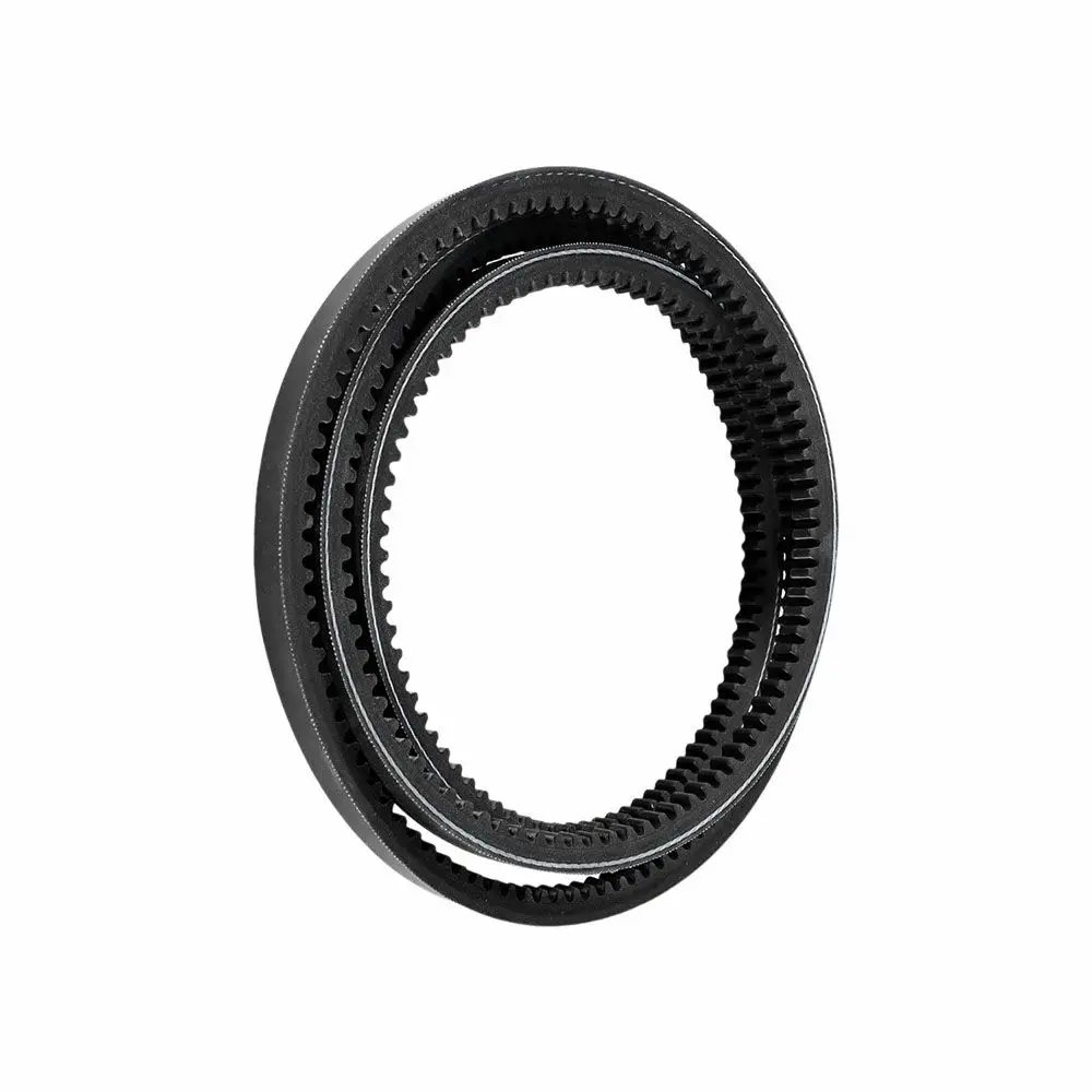 Lawn mower belt Cogged Transmission Belt mower deck drive belt cogged engine to transmission belt