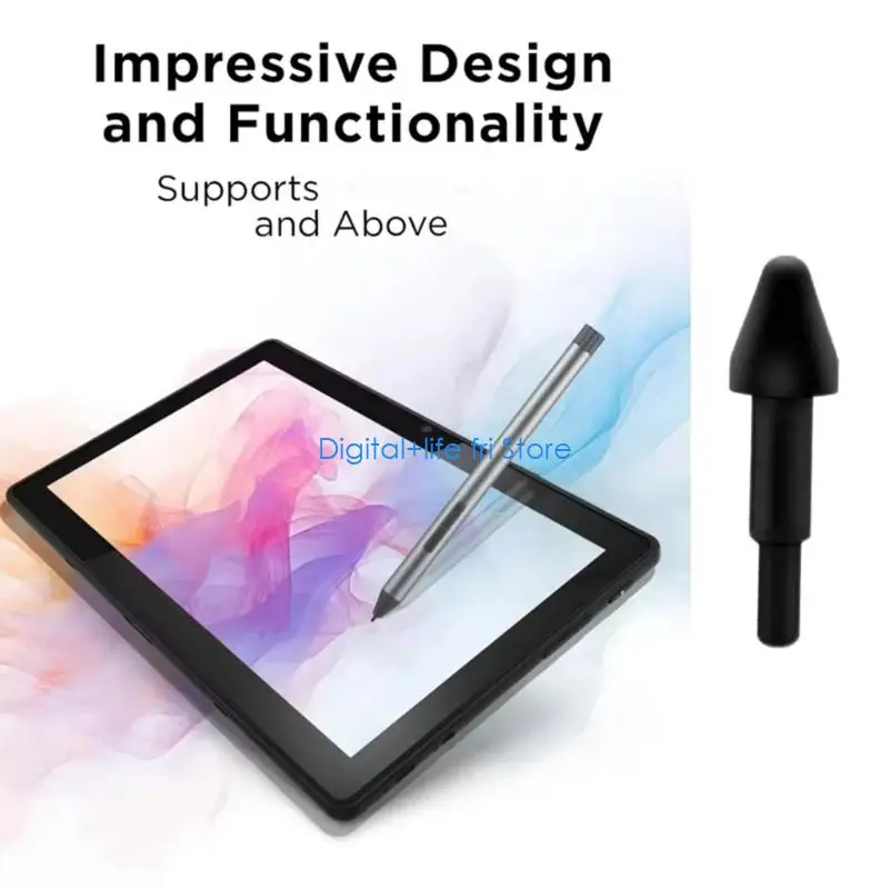 E06D Tablets Styluses Replacement Tip for Digital Pen 2 Yoga 520 530 720 Multiple Screen