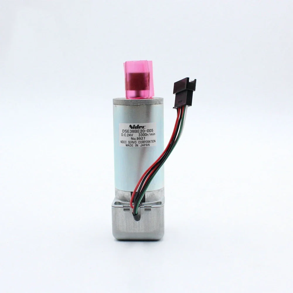 6700469020 Japan made eco solvent printer Roland VP-540 servo motor 24V DC VP-300 SP-540i/300i RS-540/640 scan motor